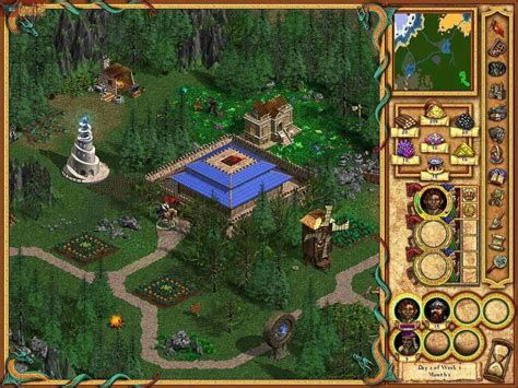 Heroes of might and magic swich
